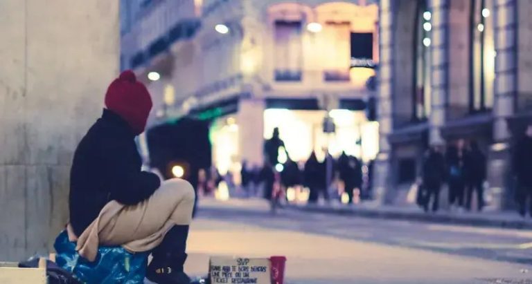 UN calls for urgent action to end homelessness