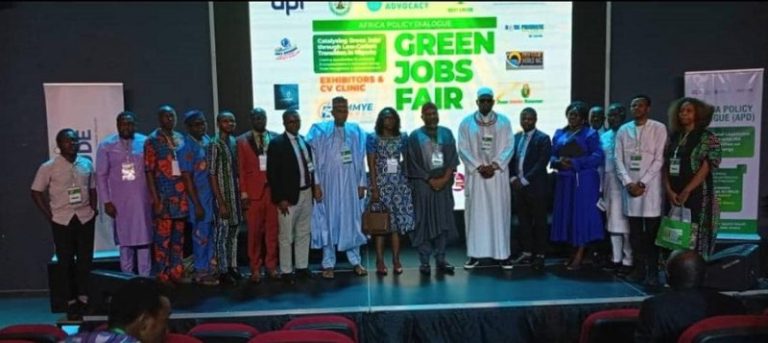 Dialogue moves to catalyse green jobs, strengthen subnational action for inclusive growth