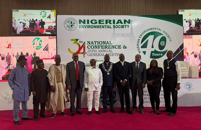 Nigerian Environmental Society (NES) 