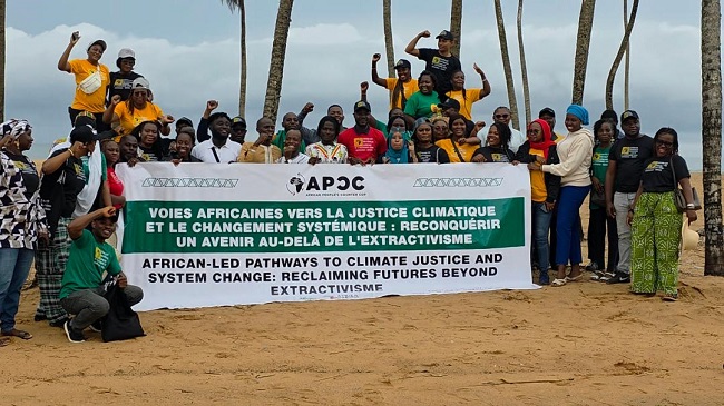 African People's Counter-COP (APCC)