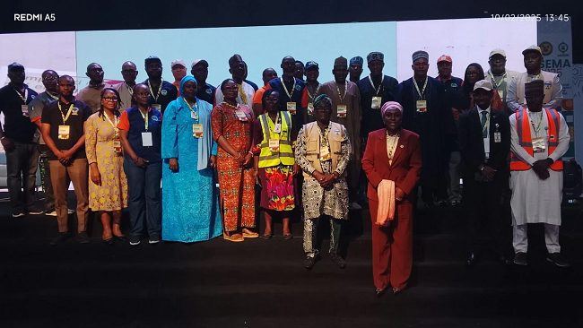 National SEMA Conference