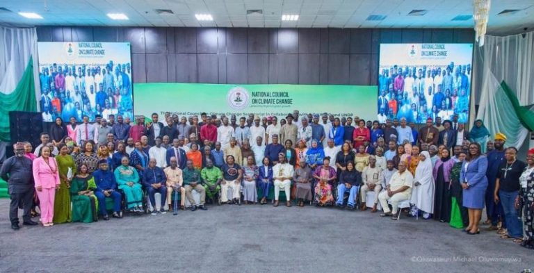 Nigeria validates just transition guidelines, action plan