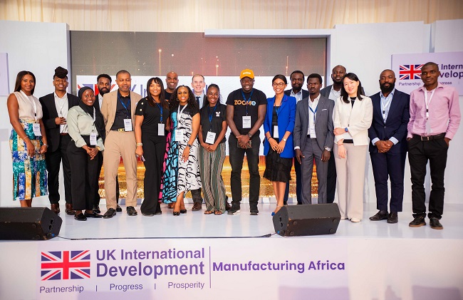 UK funded Accelerator Programme growing green industries in Nigeria