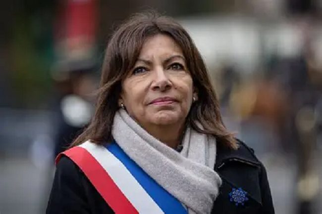 Anne Hidalgo