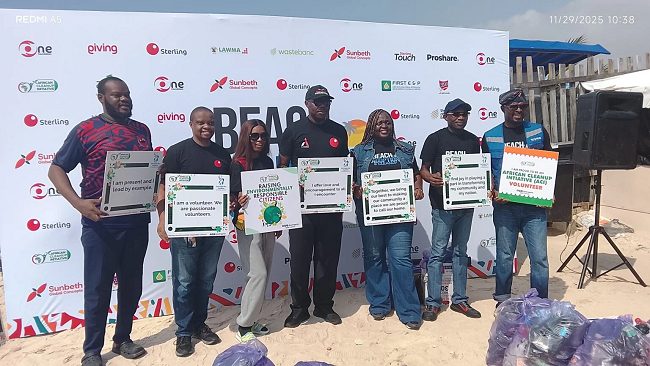 Foundation targets plastic pollution, community health with clean-up