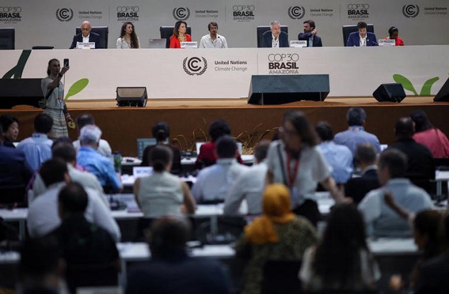 COP30 ends with new promises but no pledges to cut fossil fuel