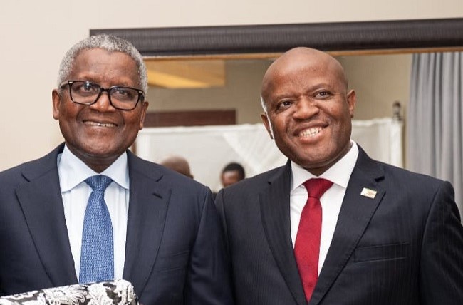 The unassuming man behind Dangote’s billion-dollar Zimbabwe comeback