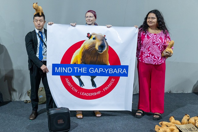 Action exposes critical climate ambition, finance and justice gaps as COP30 nears conclusion