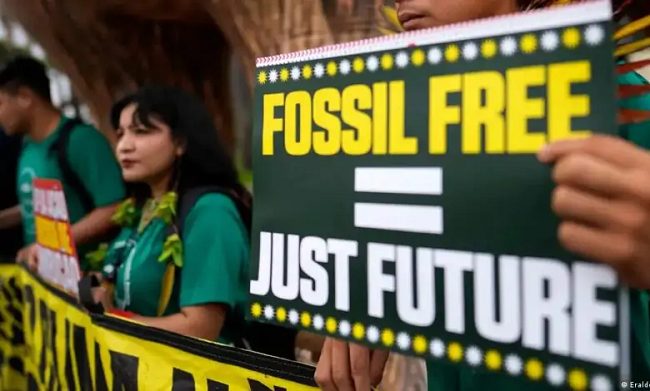 Fossil fuel phase-out