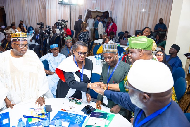 Pre-Summit Legislative Roundtable on Climate, Environment, and Sustainable Health