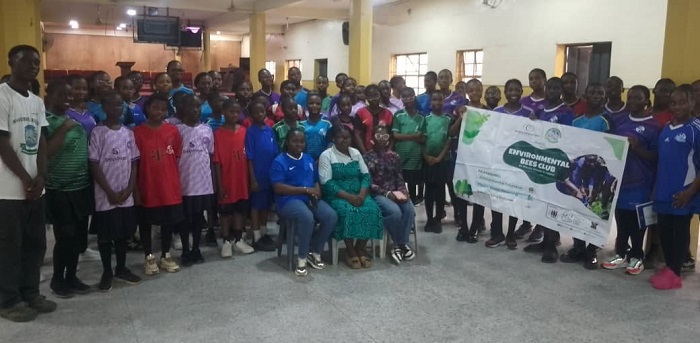 Lagos school launches ‘Environmental Bees Club’ to groom next generation of climate champions