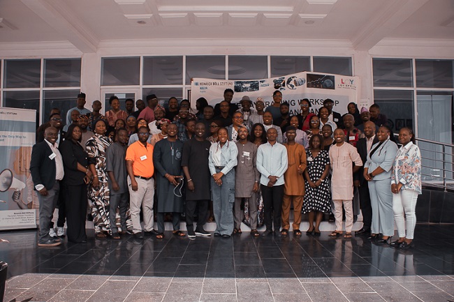 Heinrich Bӧll Stiftung (hbs) 