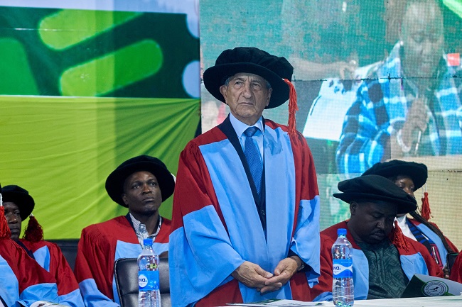 Dr. Anastasios Paul “Tasso” Leventis