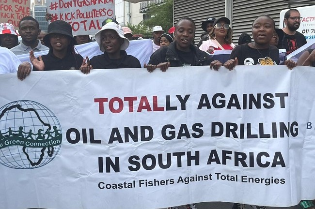 G20 must choose people-powered transition over fossil fuel expansion – African activists