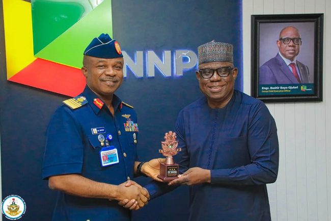NAF, NNPC deepen partnership to protect oil, gas infrastructure
