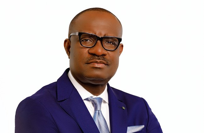 Dr. George Agyekum Donko