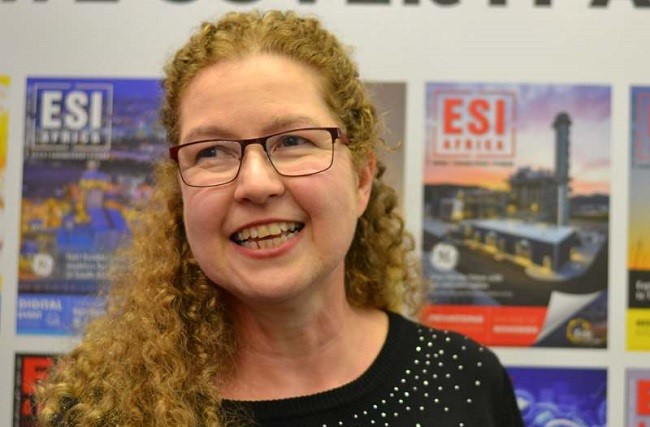 Nicolette Pombo-van Zyl