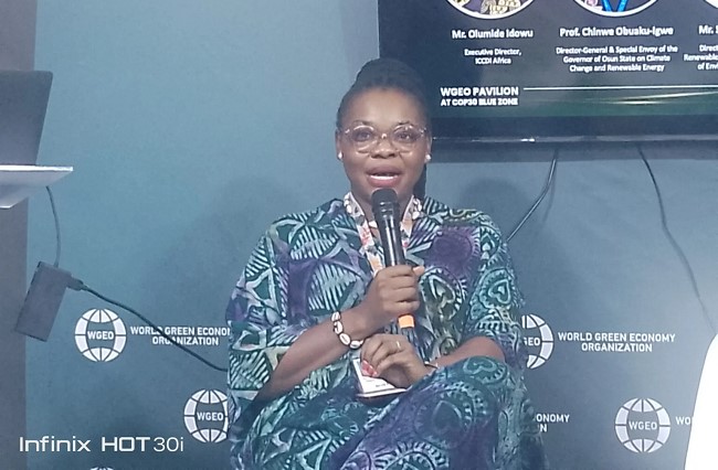 Prof. Chinwe Obuaku-Igwe