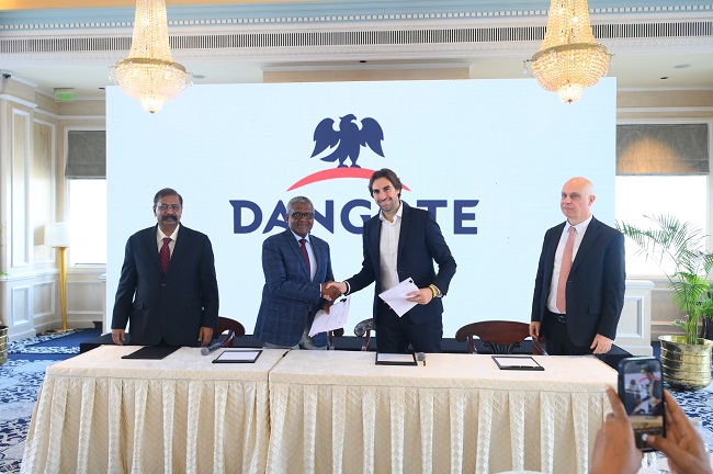 Dangote Group contracts SAIPEM, EIL, others for fertiliser expansion in Nigeria, Ethiopia