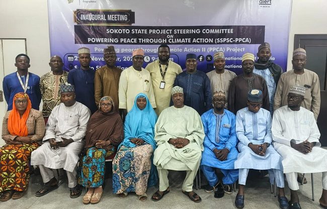 Sokoto stakeholders advocate climate-resilient conflict resolution