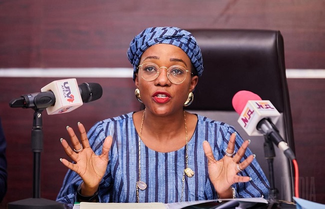 Mrs. Tenioye Majekodunmi