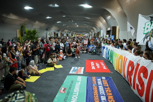 COP30 a ‘profound failure’, festival of false solutions – HOME Alliance
