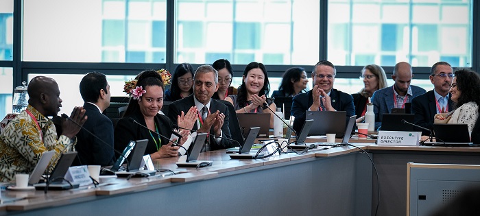 Green Climate Fund (GCF)