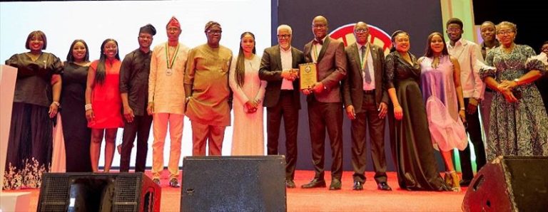 Laurels for Shell at 43rd NAPE conference in Lagos