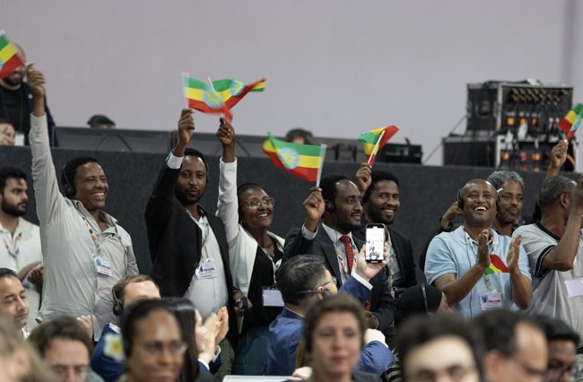 COP30 delivers benefits for Africa, UN applauds solidarity in endorsing COP32 in Ethiopia