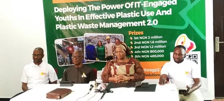 Group unveils second phase of youth plastic use initiative