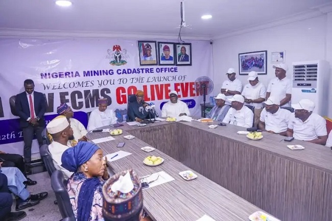 Alake hails N50bn revenue surge as mining cadastre goes digital