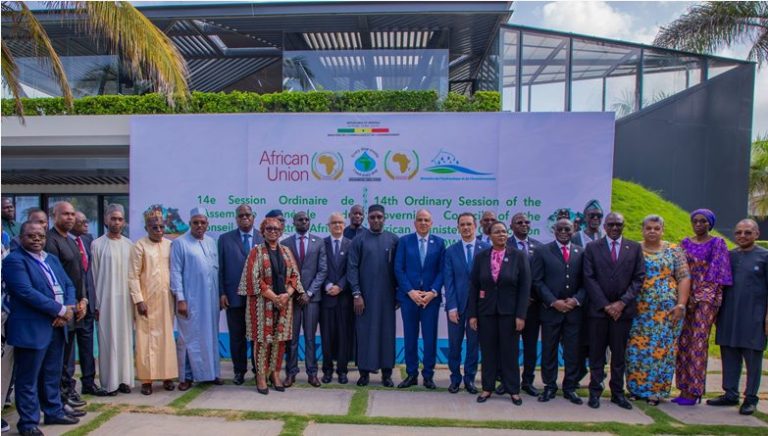 Africa Water Vision 2063 and Policy adoption, main highlight for 2025 – AMCOW