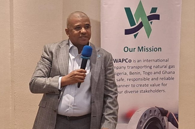 WAPCo records historic gas delivery peak of 217,000 mmbtu daily – Official