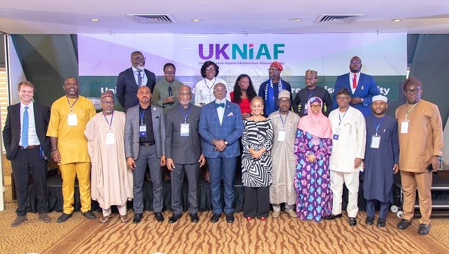 UKNIAF’s infrastructure advisory support: Reflections on success, challenges