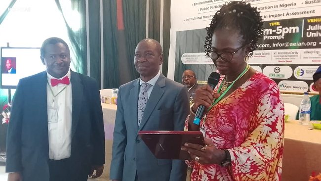 Association seeks stronger, digitised EIA system for Nigeria