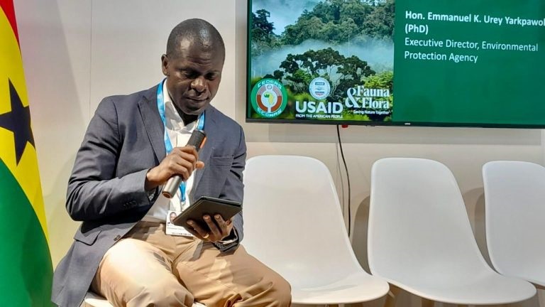 AfDB: Liberia secures GEF approval for mercury-reduction project in gold mining sector