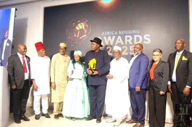 Kano Gov., Dangiwa, others honoured at Africa Housing Awards