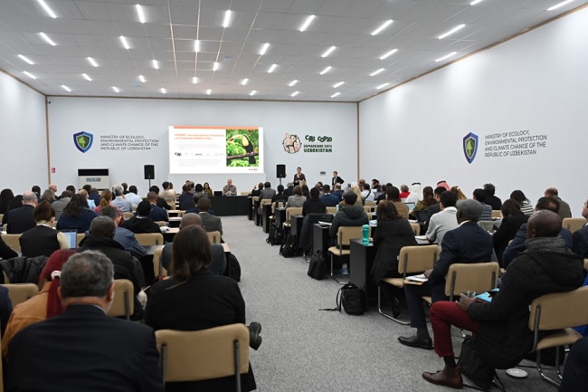 CITES CoP20: ICCWC showcases global collaboration to combat wildlife crime