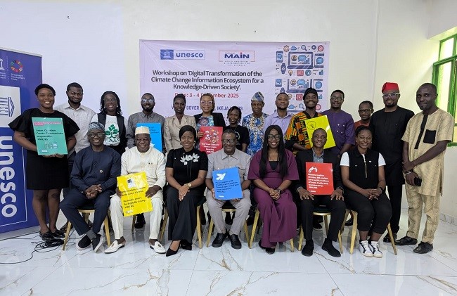 Fighting fake climate news: Experts unite to protect Nigerians from digital danger