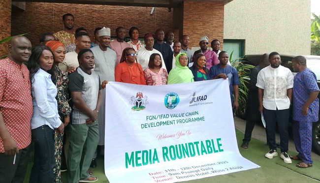 FG/IFAD-VCDP creates 11,890 agribusiness jobs, reduces rural–urban migration