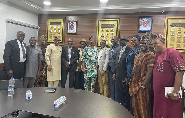 Lagos to partner builders on physical planning law enforcement