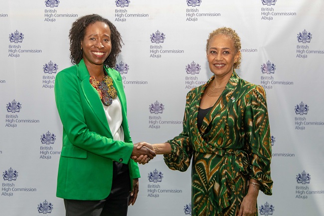 UK, Nigeria launch economic reform programmes to strengthen stability, drive economic growth