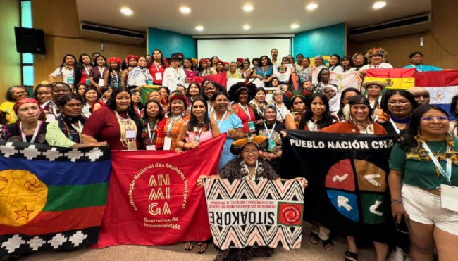 After three decades of struggle, resilience: UN declares International Day of Indigenous Women & Girls