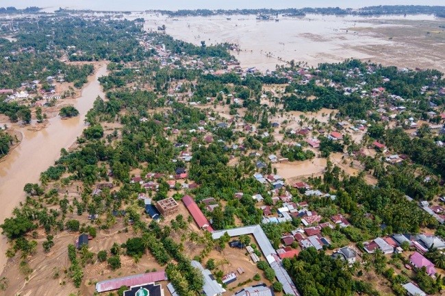 Intensified cyclones, floods expose urgent need for climate action in Indonesia, Southeast Asia
