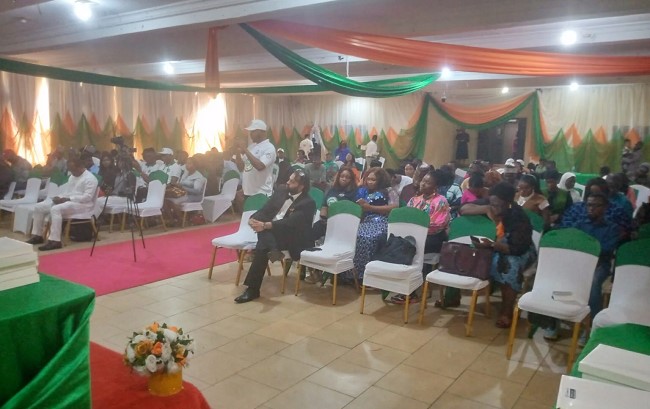 Presidency urges Nigerians to back 2030 climate agenda