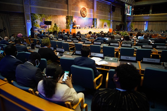 UNEA-7: Global leaders meet in Kenya to wrestle with environmental crises
