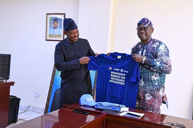 UNESCO reiterates commitment to conserving Nigeria’s natural reserves