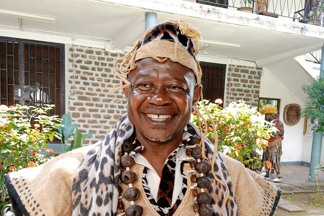 A Guardian of tradition, culture, and Cameroon’s forest heritage