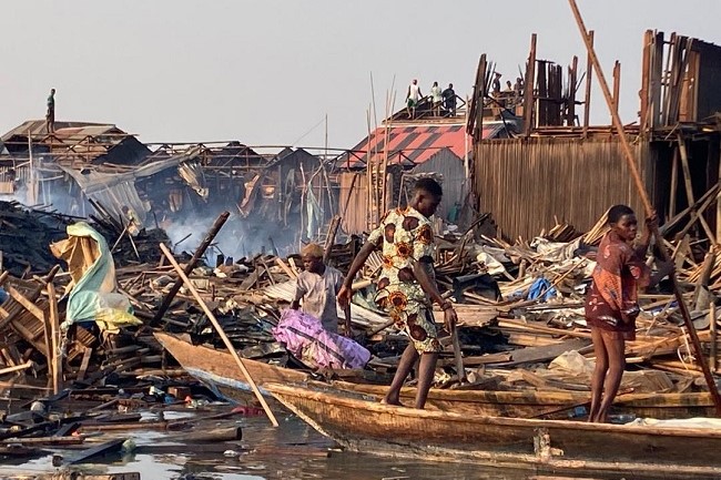 Makoko community