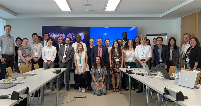 13th ETF Group of Friends meeting